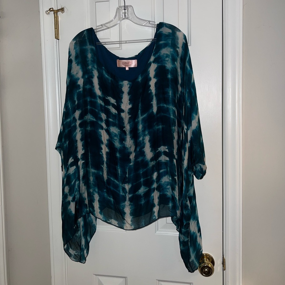 SCANDAL ITALY SKYLAR TOP - Picture 3 of 5